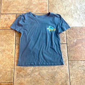 Ocean volcome shirt